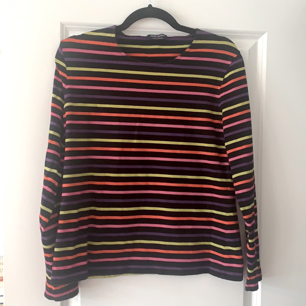 St-James long sleeve shirt